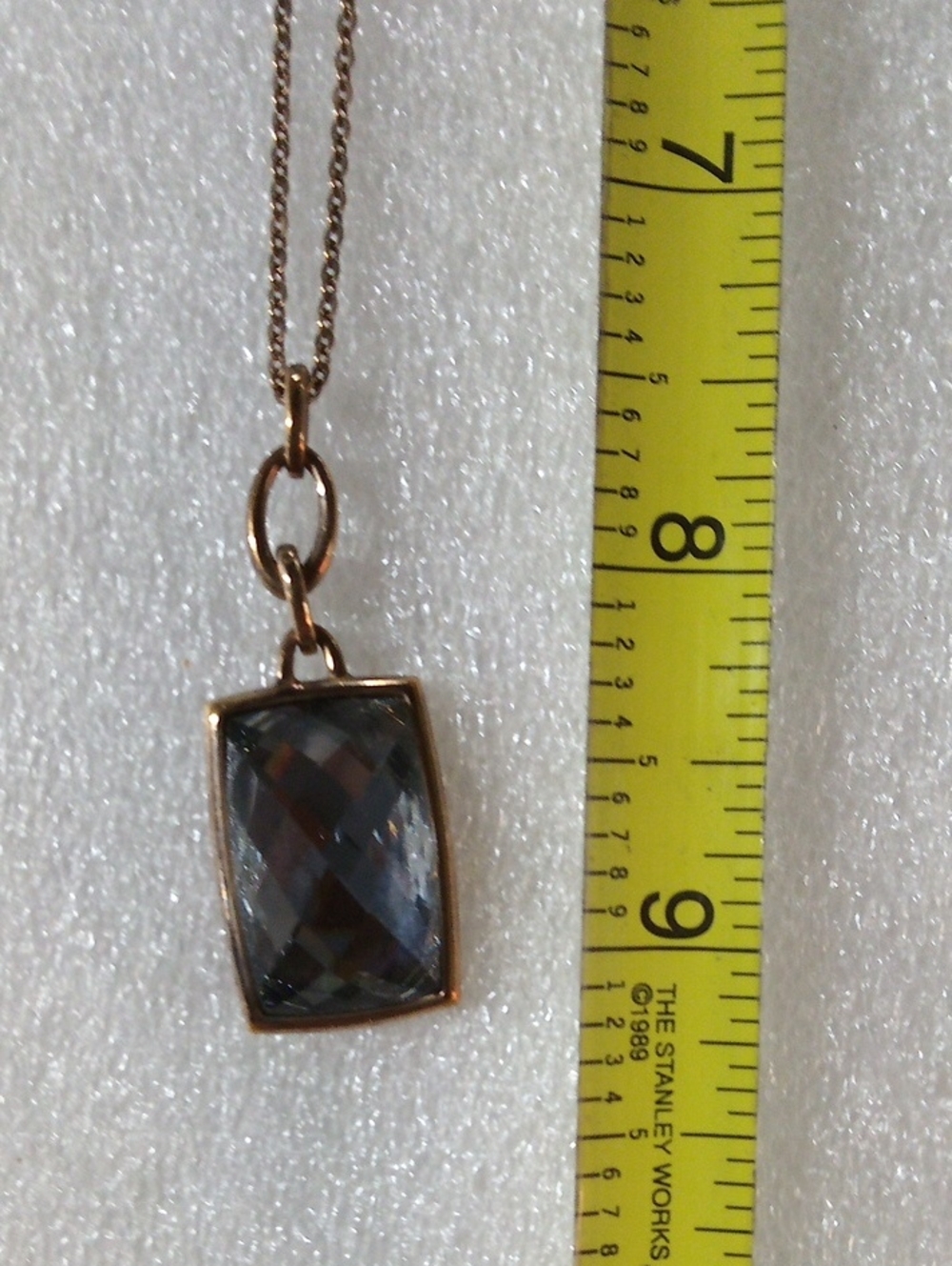 Authentic Swarovski Crystal Nirvana Necklace #A517 - Picture 7 of 8